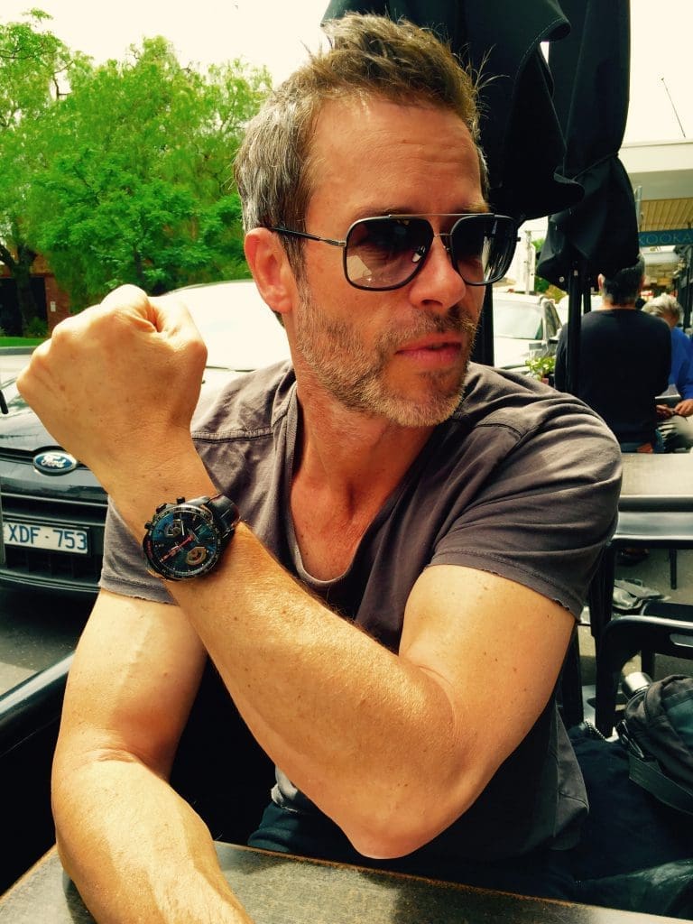 EDITOR’S PICK: Guy Pearce talks watches, directors and the greatest actor he’s ever worked with (no prizes here)
