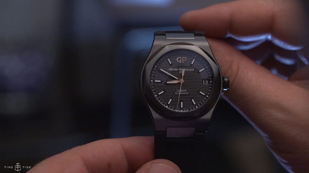 EDITOR’S PICK: This Laureato is the reason why you should always bet on black
