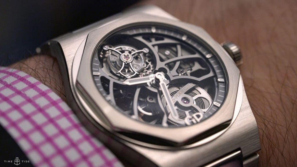 VIDEO: 4 standout Girard-Perregaux watches from SIHH 2018