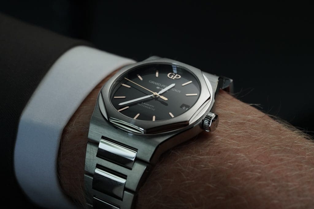 Live video of 5 of the best watches from Geneva Watch Days, on the wrist