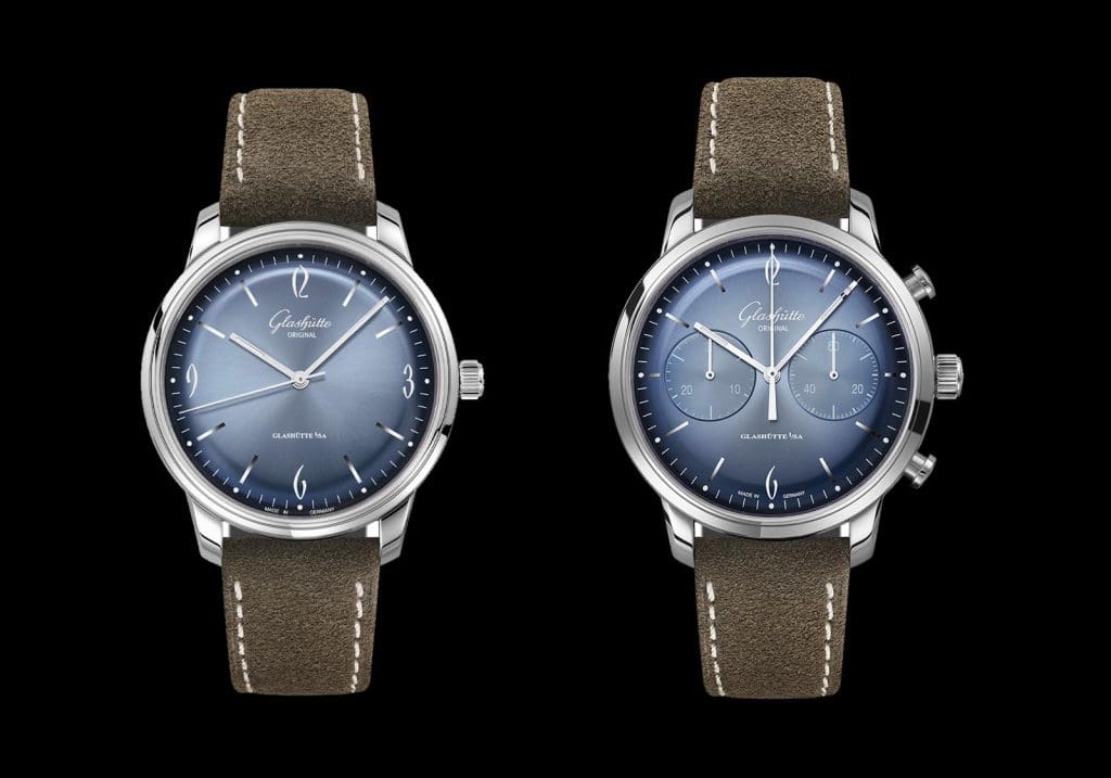Glashütte Original, Blancpain and Mido make up Luke’s three favourite watches of 2020