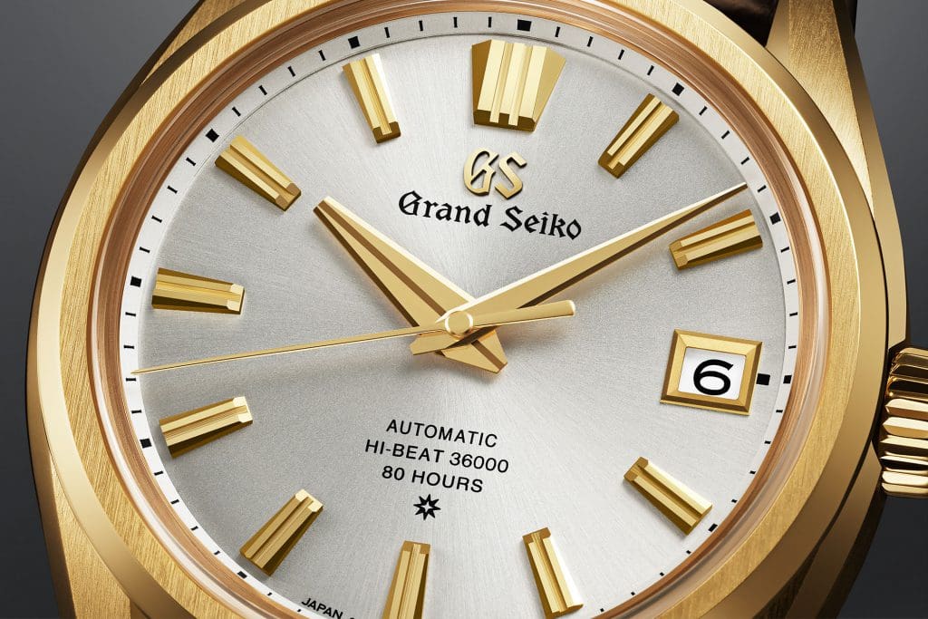 Grand Seiko ups the ante – on itself – with the SLGH002, where classic meets cutting edge