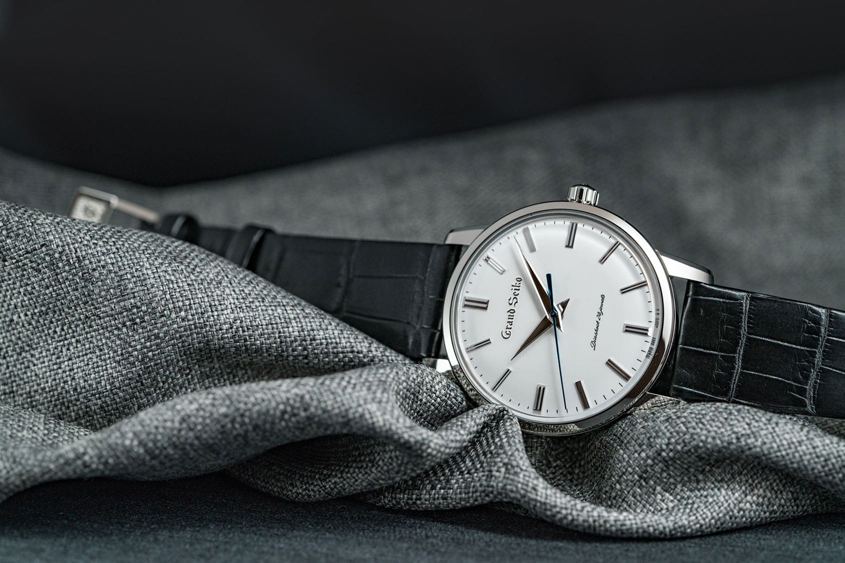 HANDS-ON: Grand Seiko reissue their first ever watch, plus a completely new re-interpretation