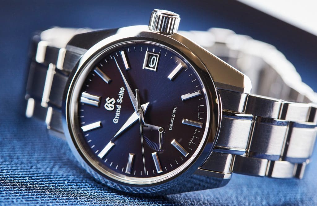 HANDS-ON: Everyday simplicity done right – the Grand Seiko Spring Drive SBGA375
