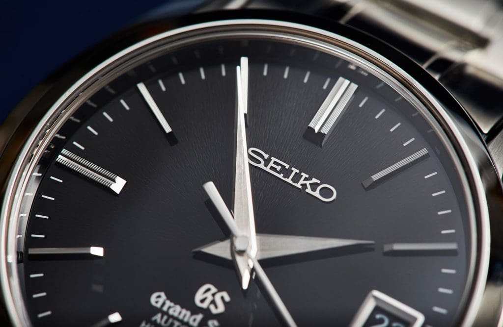 EDITOR’S PICK: The purity of the Grand Seiko Automatic Hi-Beat 36000 (ref. SBGH005)
