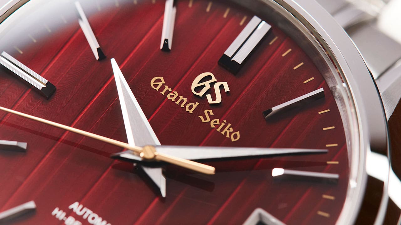 Five of the very best Grand Seiko dials released this year
