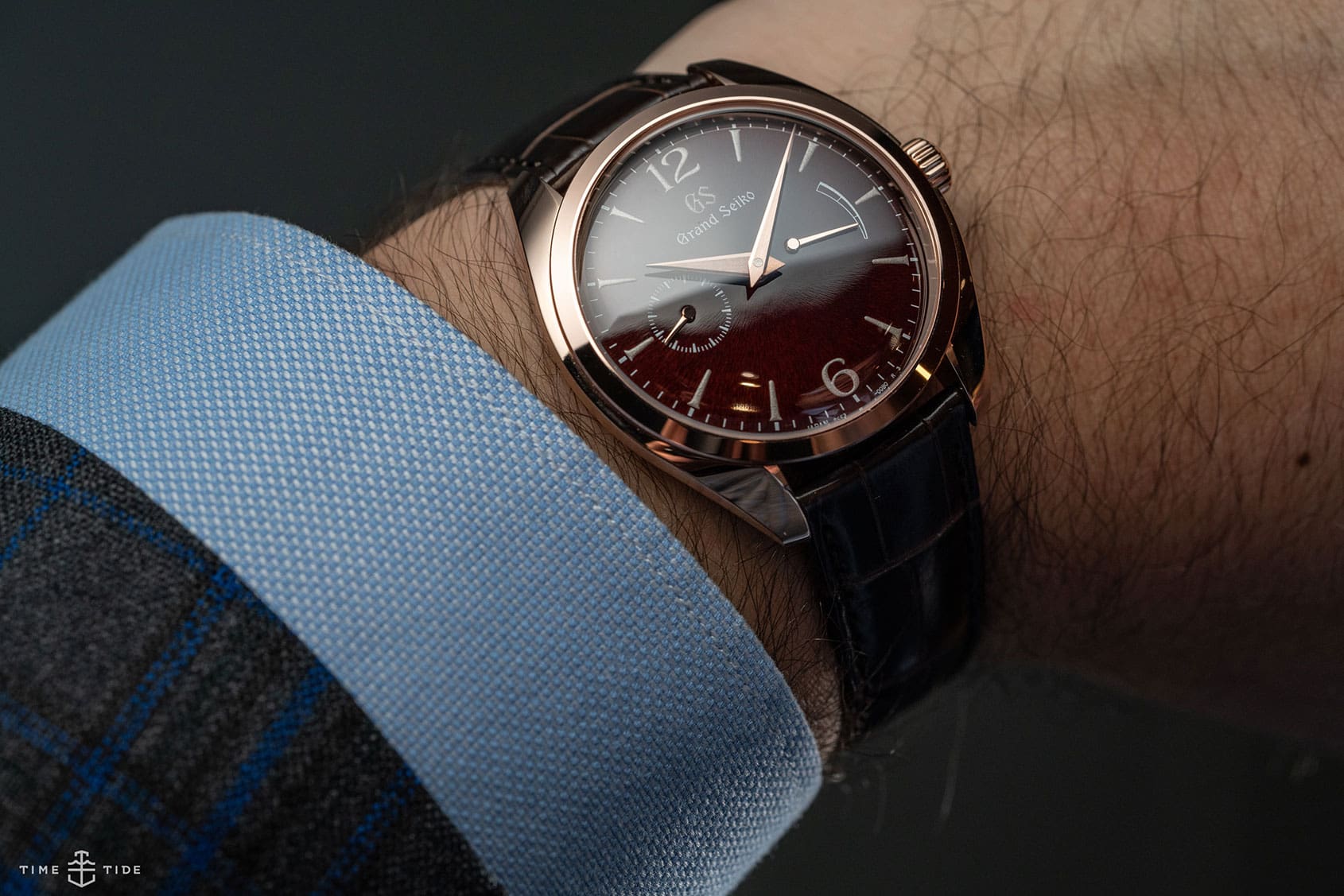 VIDEO: 4 new watches that herald Grand Seiko’s dressy revolution