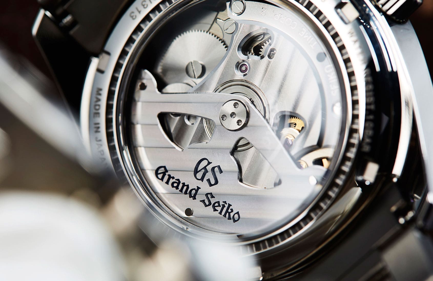 Grand Seiko Spring Drive Technology Explained in 2 Minutes – Video