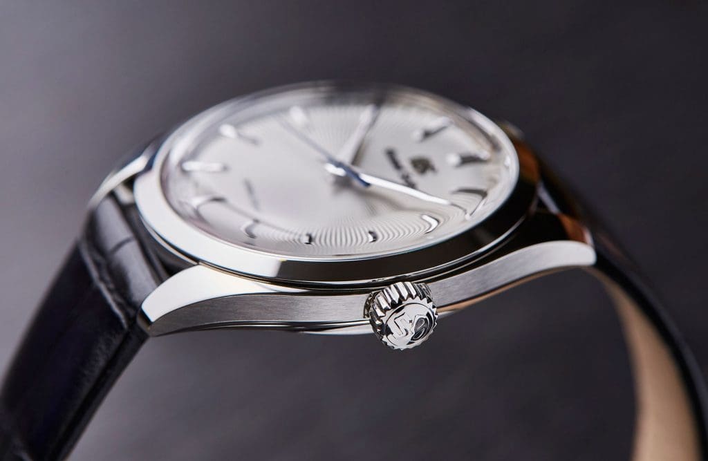 Slender and springy – the Grand Seiko Spring Drive SBGY003