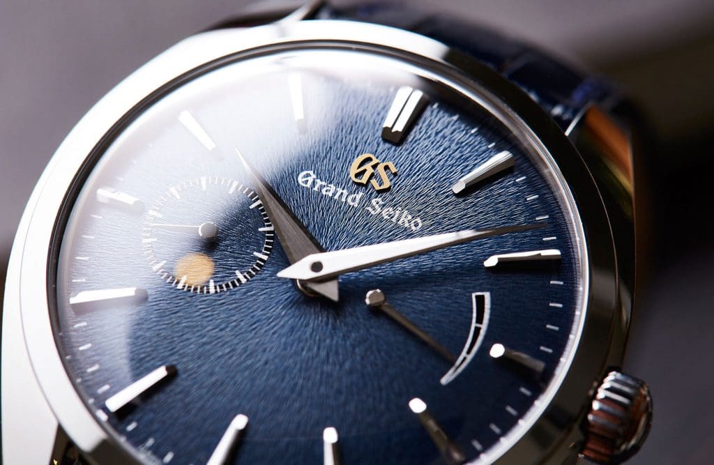 VIDEO: Our pick of the best Grand Seiko watches of 2019, fresh from Baselworld 