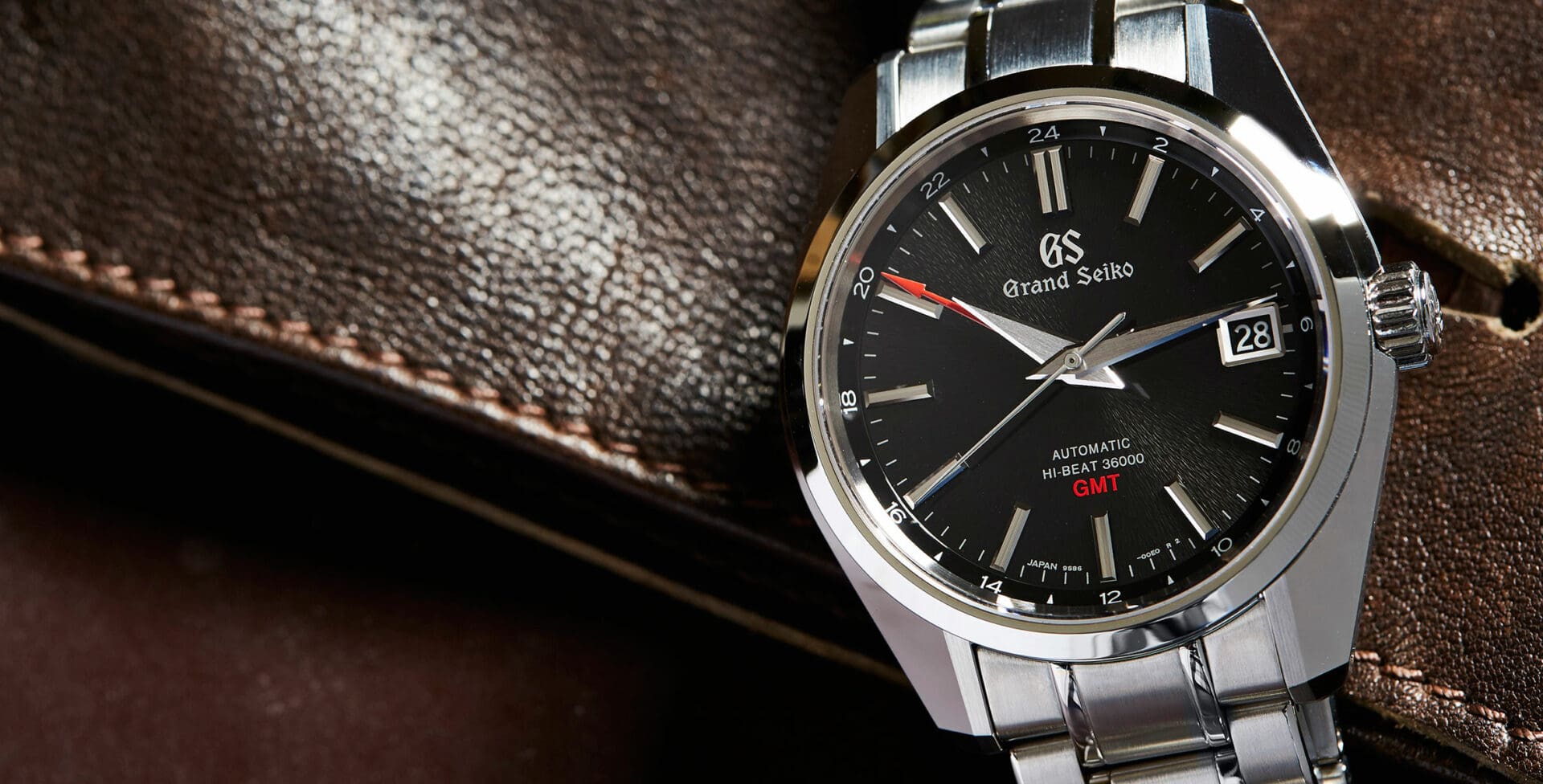 VIDEO: One watch to do it all – The Grand Seiko Hi-Beat GMT SBGJ203