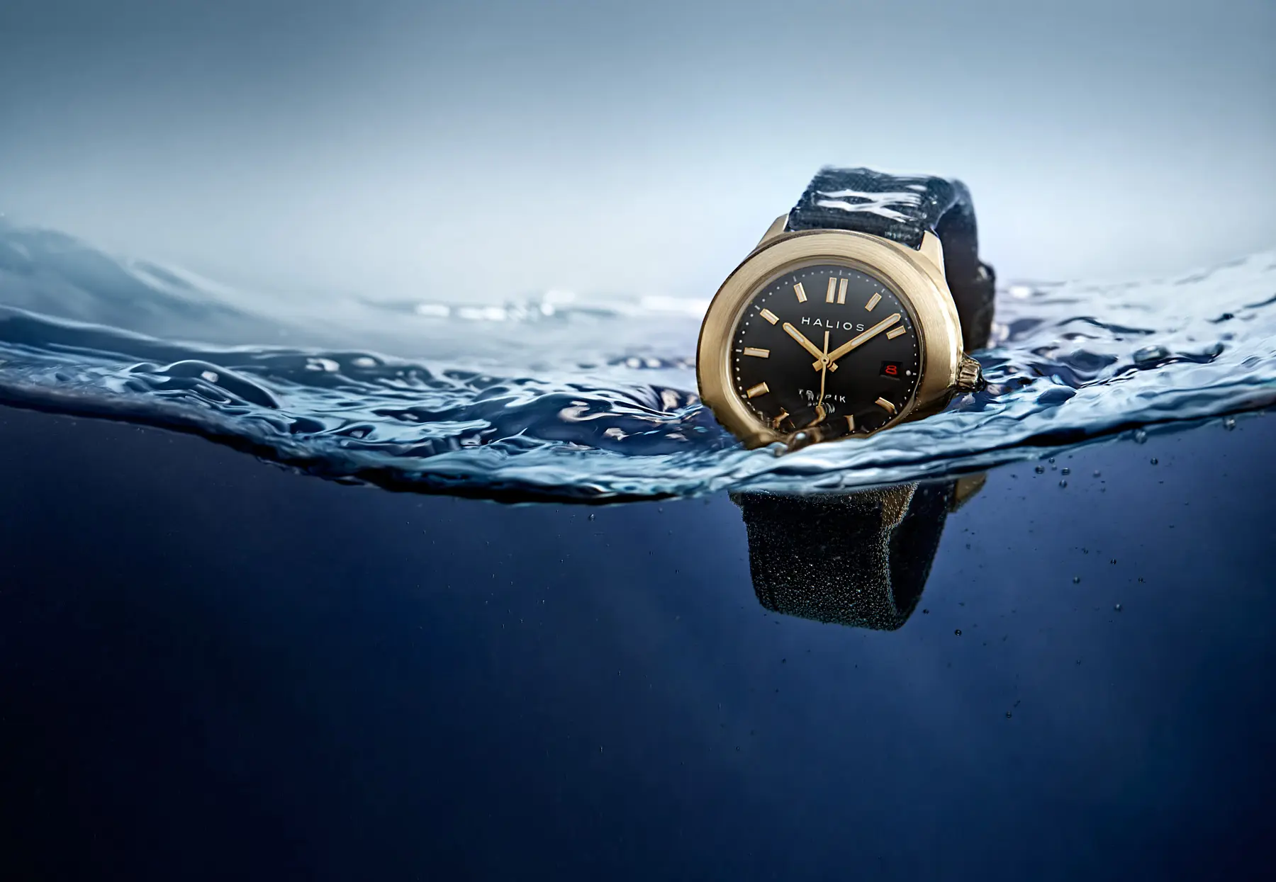 Is the Halios Tropik B Really a Dive Watch? | WatchUSeek Watch Forums