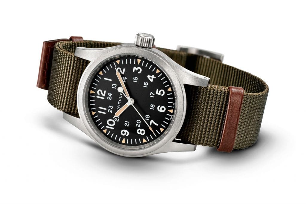 LIST: 7 military-inspired watches that are destined for victory