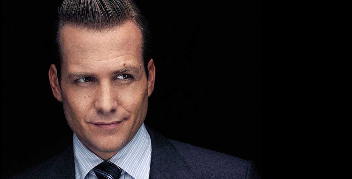 WORLD EXCLUSIVE: Harvey Specter spills the beans on the watches you’ve seen in Suits (and the timepiece Scarlett Johansson gifted him)