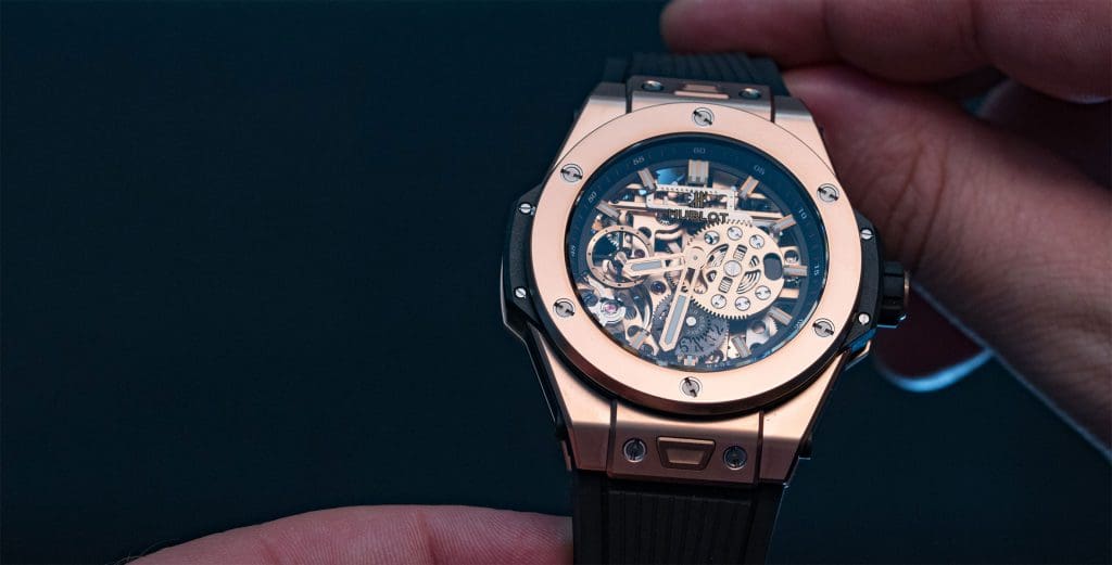 VIDEO: 5 Hublot watches that bucked the trends at Baselworld 2017