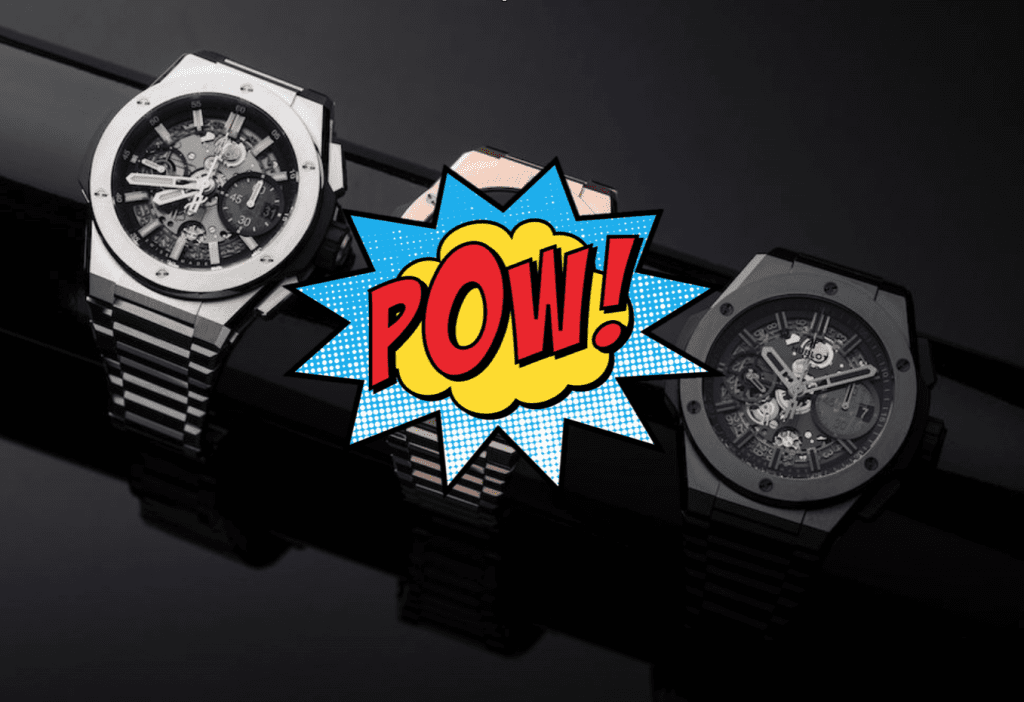 Battle Royale: The T+T Team debate which is the best Hublot Big Bang