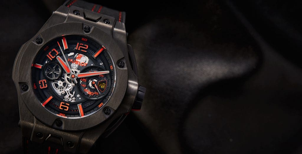 IN-DEPTH: Ostentatiously stealthy – the Hublot Big Bang Ferrari Unico in carbon