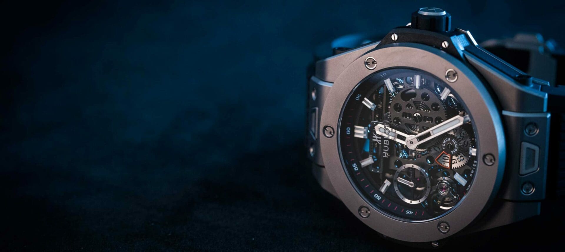 HANDS-ON: The Hublot Big Bang MECA-10, for when one power reserve indicator isn’t enough