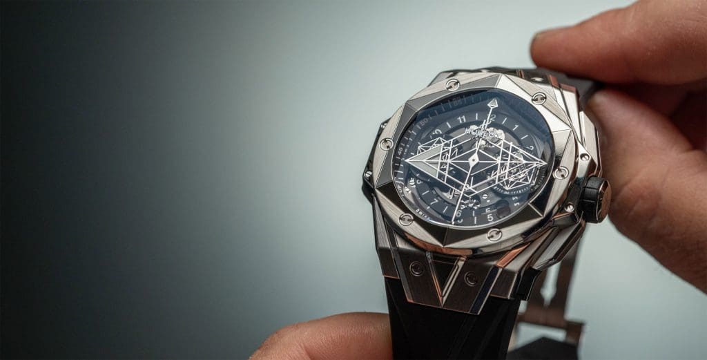 VIDEO: Hublot shine at a dull Baselworld 2019 with a brand new model and more