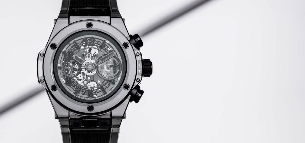 LIST: Ultimate transparency — Hublot’s sapphire evolution, in 13 watches