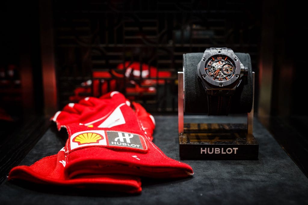 EVENT: Ferrari celebrates 70th birthday with best possible party wingman, Hublot – week-long bash ensues