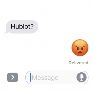 INSIGHT: Why the Hublot Haters have it wrong