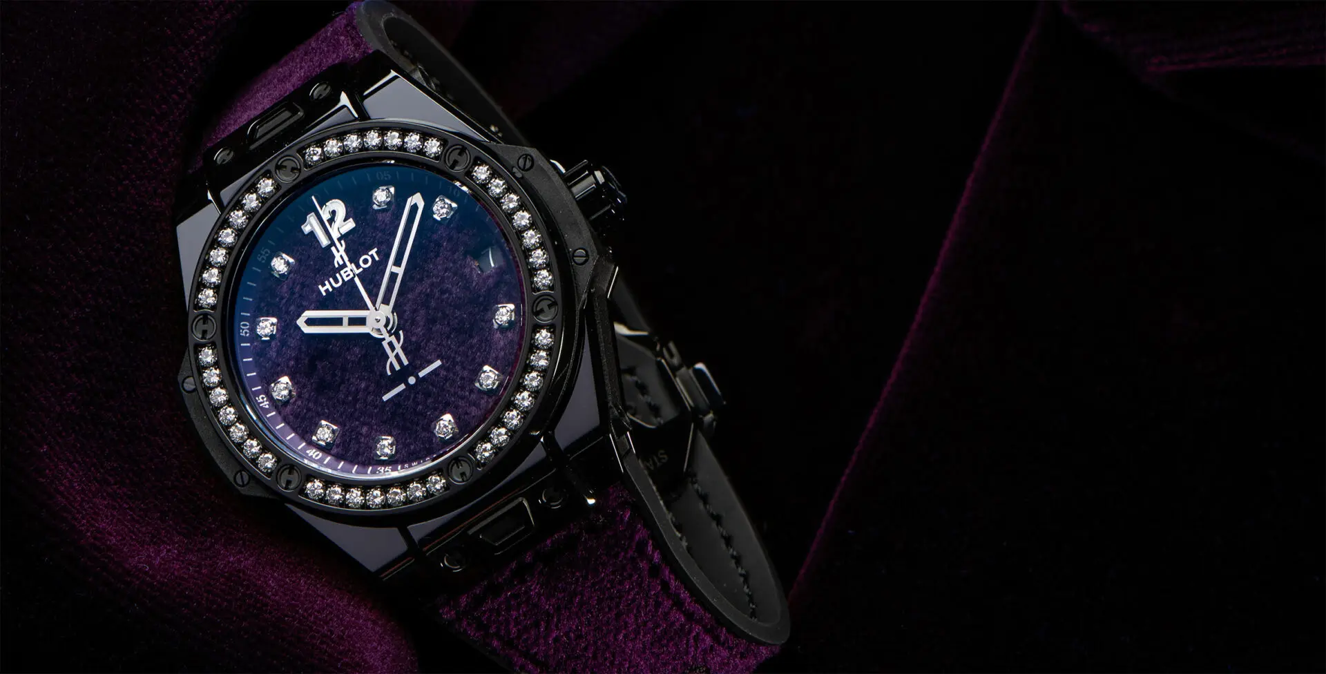 Hublot woman online