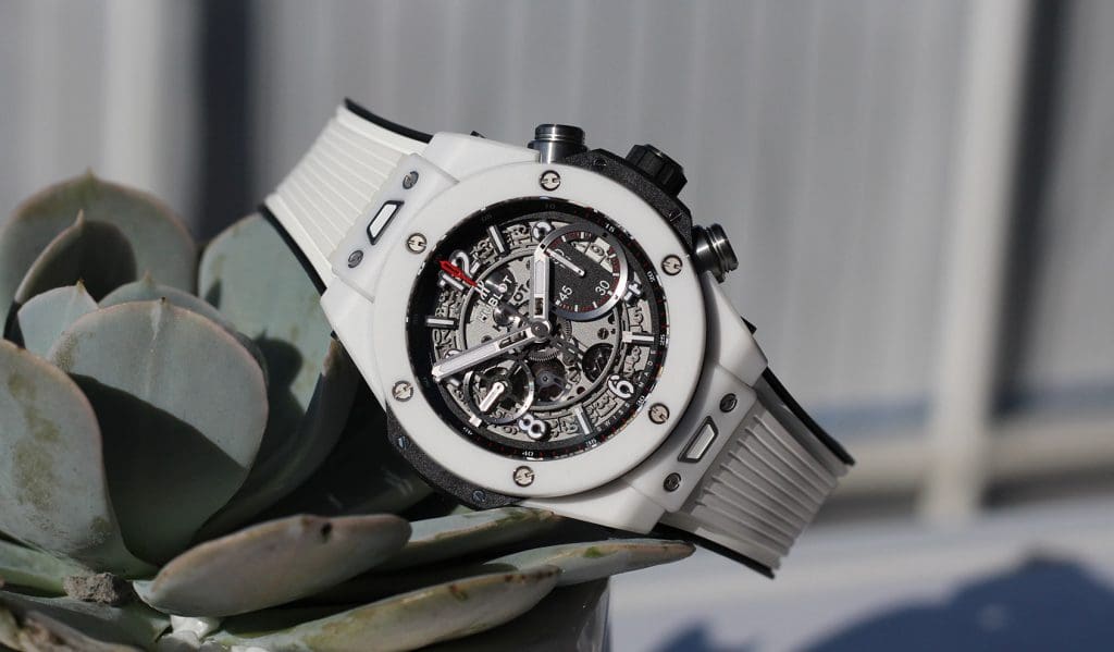 LIST: 3 Hublot watches spotted at Watches & Wonders, and why they’re so very Miami