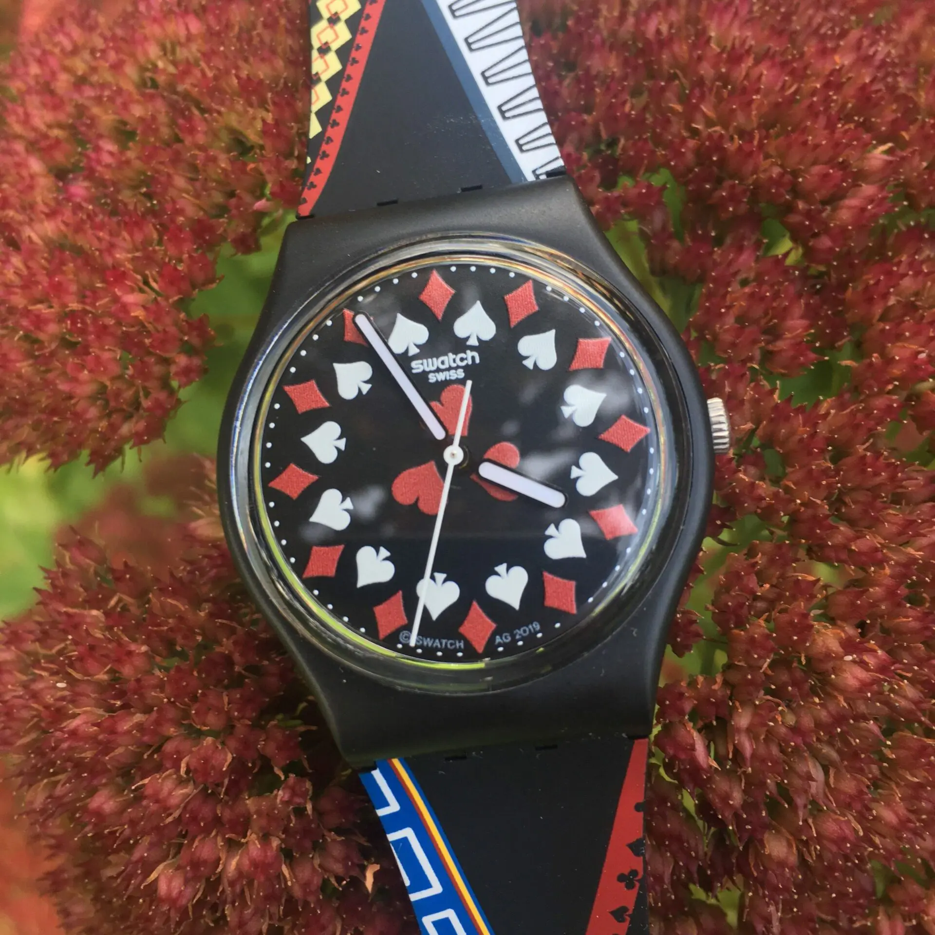 How the Swatch Casino Royale changed my collecting forever - Time and Tide  Watches