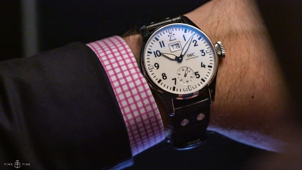 VIDEO: 6 standout watches from IWC’s 2018 collection – from Pilot’s to Pallweber