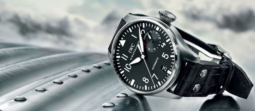 The IWC Big Pilot: Cult watch with a Big Following