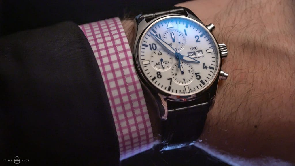 EDITOR’S PICK: The ultimate IWC Pilot’s Chronograph?