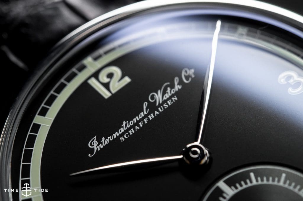 EDITOR’S PICK: The IWC Portugieser Hand-Wound Eight Days Edition “75th Anniversary”