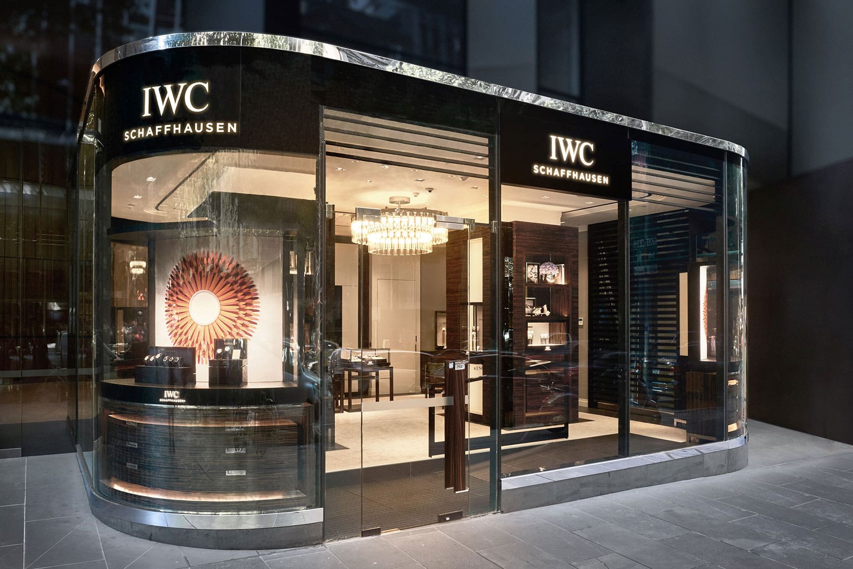 NEWS: IWC opens first Australian boutique, and the sort of watches you can expect to find inside
