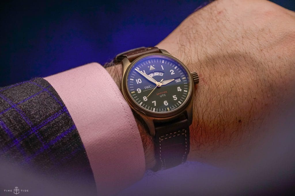 VIDEO: 6 of the best new IWC watches from SIHH 2019