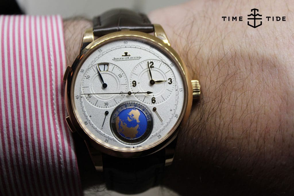 FIRST LOOK: The latest Jaeger-LeCoultre Novelties, in Australia and on our wrist