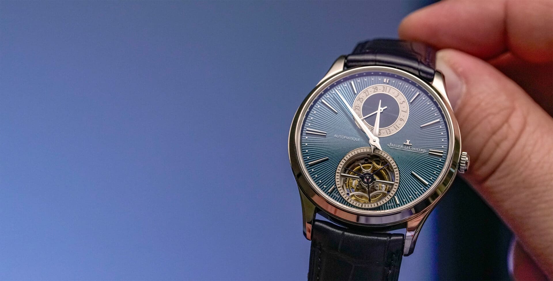 VIDEO: 5 stunning Jaeger-LeCoultre watches from SIHH 2019