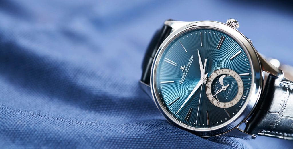 The 3 faces of Jaeger-LeCoultre’s new Master Ultra Thin Enamel collection