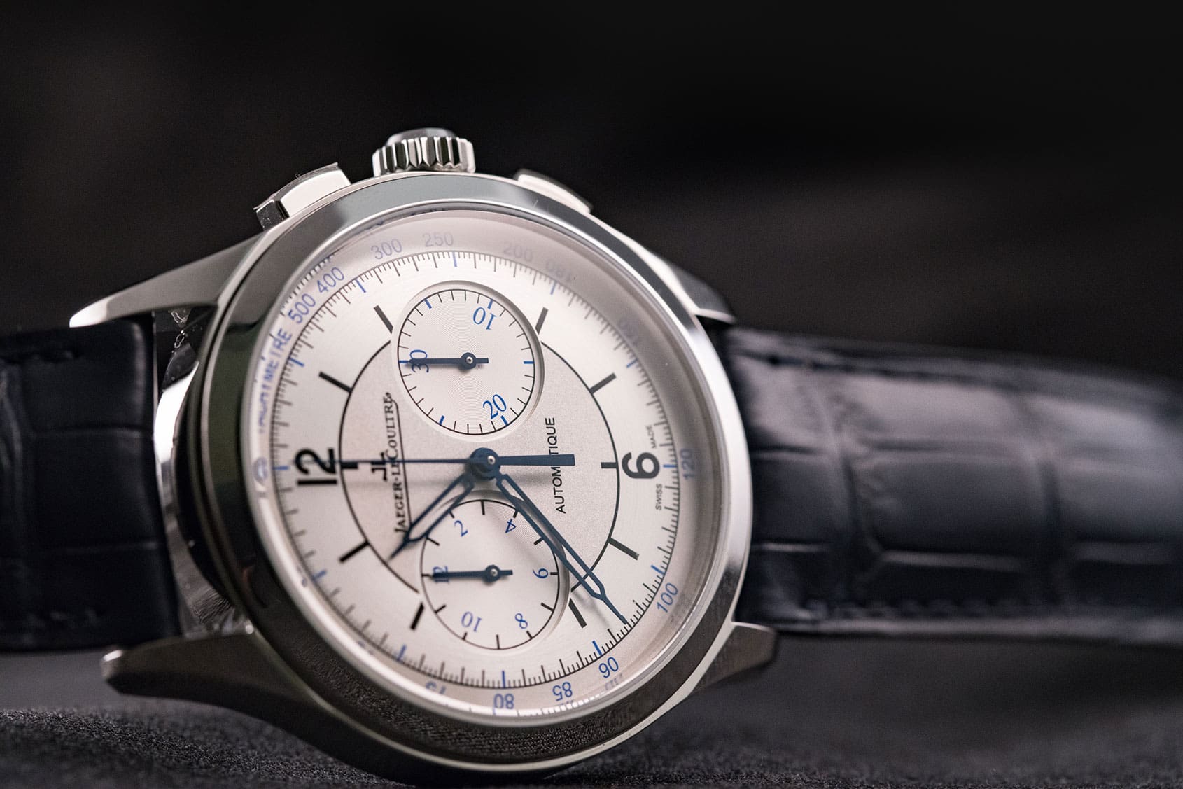 VIDEO: Jaeger-LeCoultre 2017 collection overview (including the watch that knocked us both out)