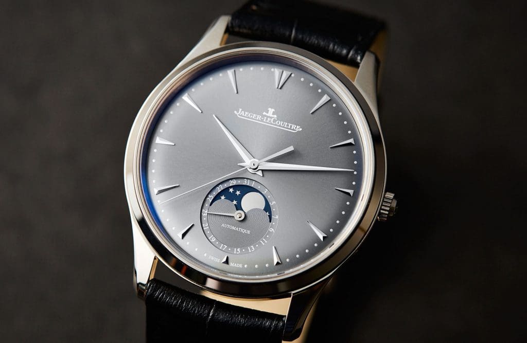 EDITOR’S PICK: An exercise in subtlety – the Jaeger-LeCoultre Master Ultra Thin Moon