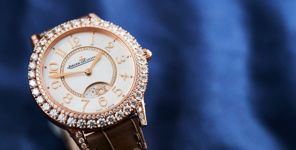 Sparkling in all the right places – Jaeger-LeCoultre’s Dazzling Rendez-Vous
