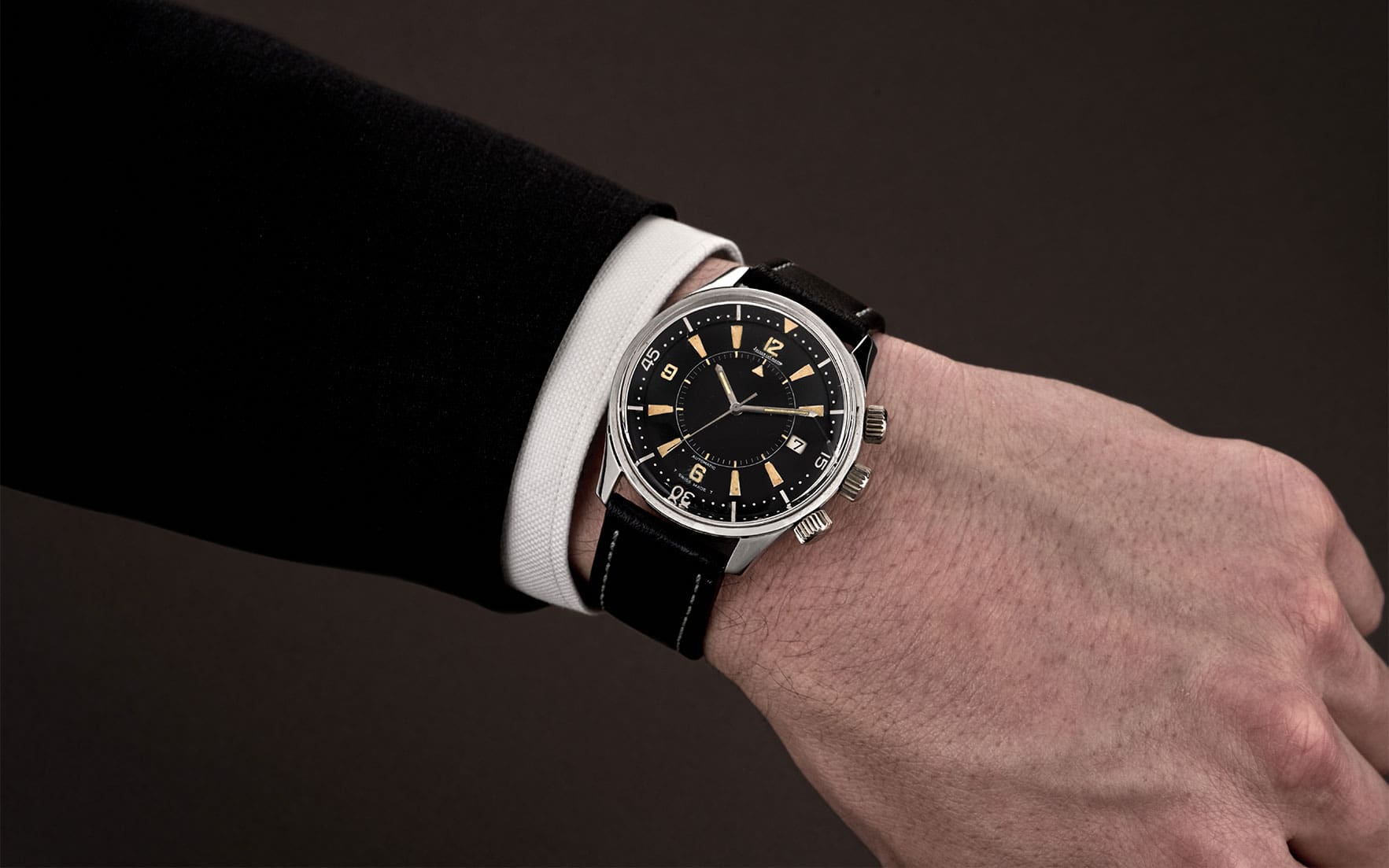 INSIGHT: Looking back at the Jaeger-LeCoultre Polaris