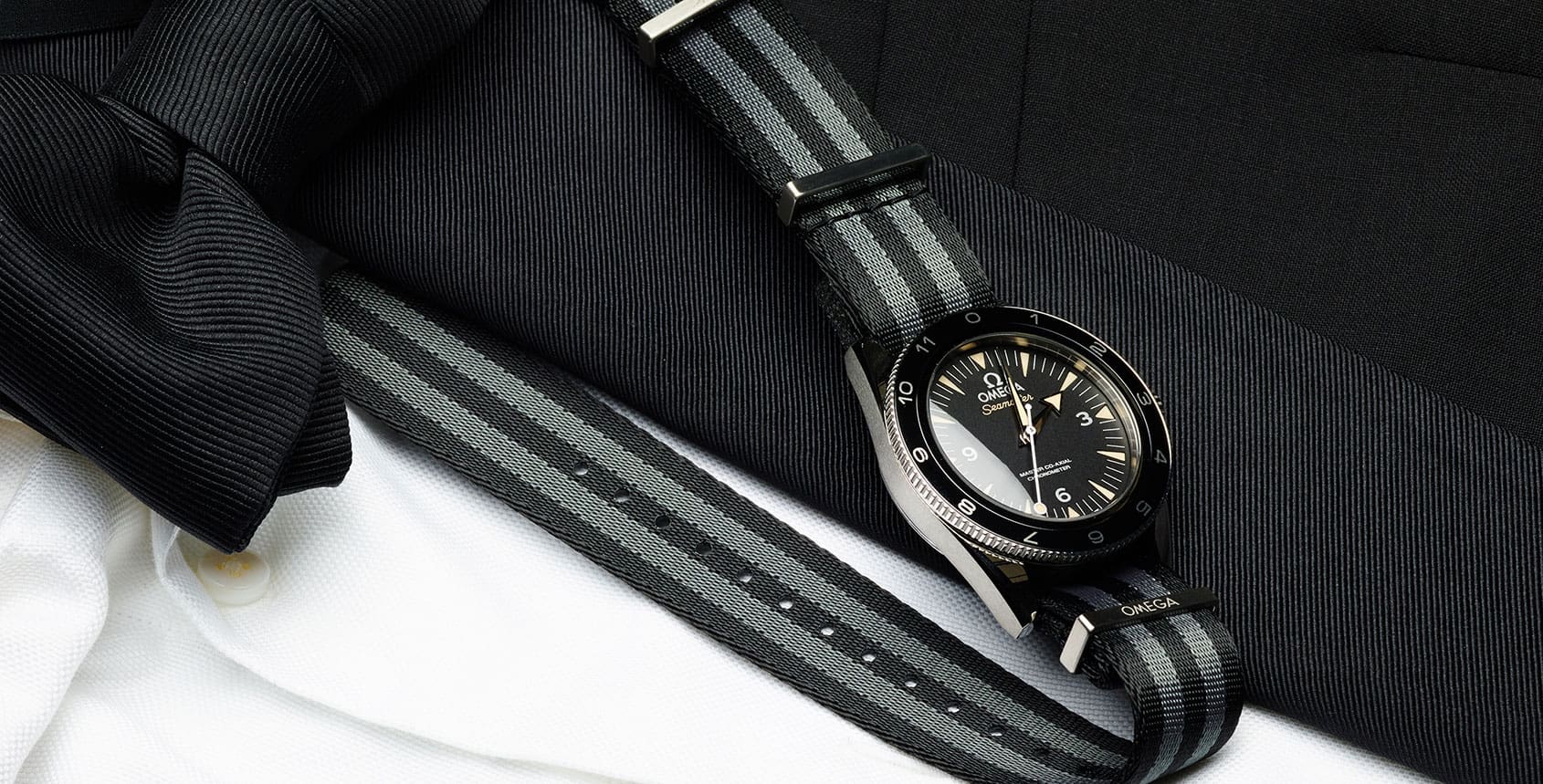 Will the next 007 be a woman? And if so, will she wear a Seamaster?