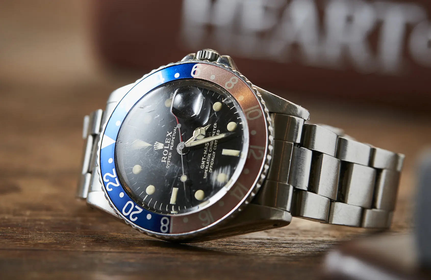 Tudor gmt waiting clearance list