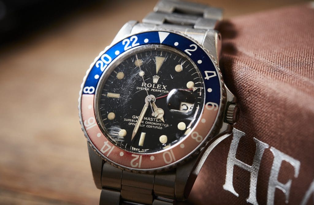 What builds vintage watch value? Here’s how to avoid totally destroying your watch’s worth