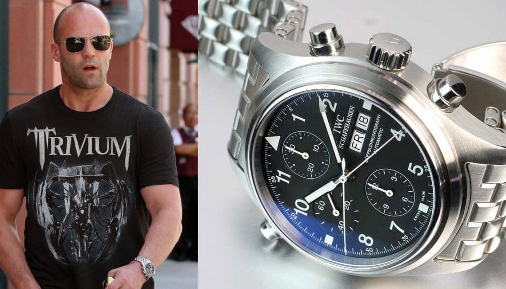 “Jason Statham owns and buys all his IWCs himself,” says IWC CEO in playful interview about the 2020 Portugieser Collection