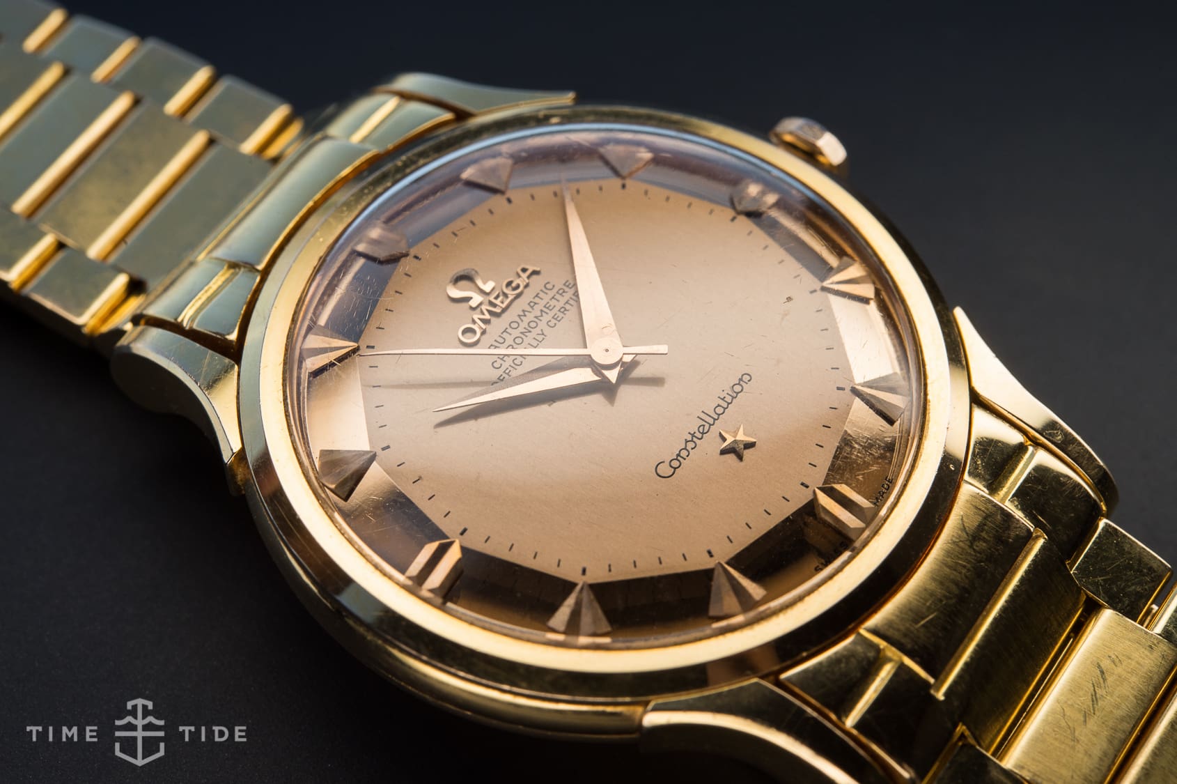 9 things you need to know before buying an Omega Constellation