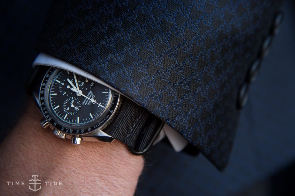 EVENT: Omega and Time and Tide’s ‘Night of Omega Firsts’, Melbourne