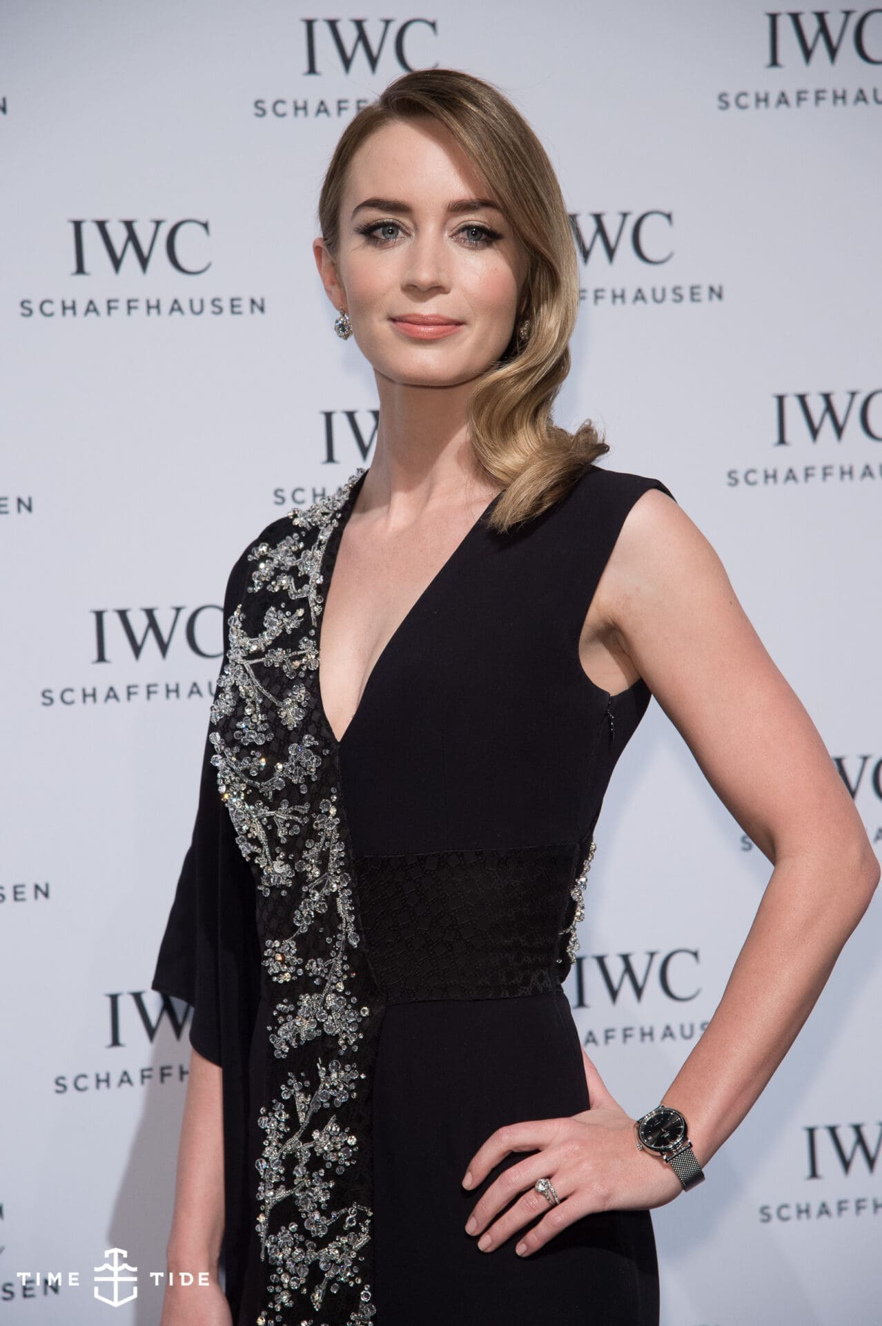 SIHH Behind the Scenes: Day 2, Overheard at the IWC Party