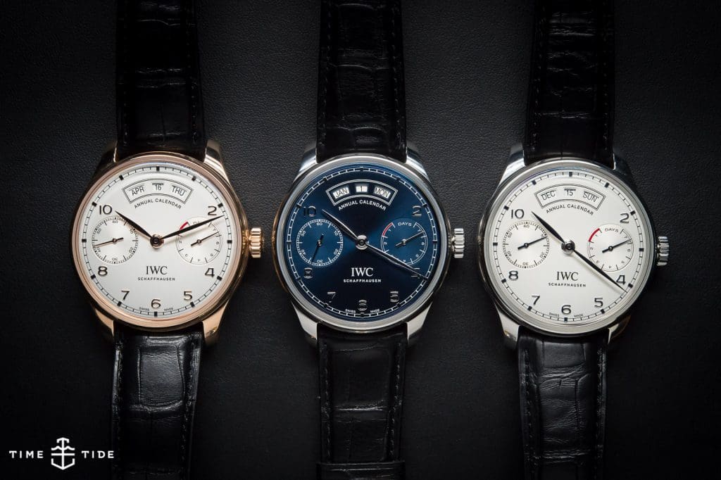 Explaining a legend – the history of the IWC Portugieser